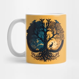 Yggdrasil Mug